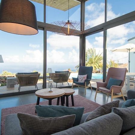 Blue Casa By Villa Hahn Puntagorda Eksteriør billede