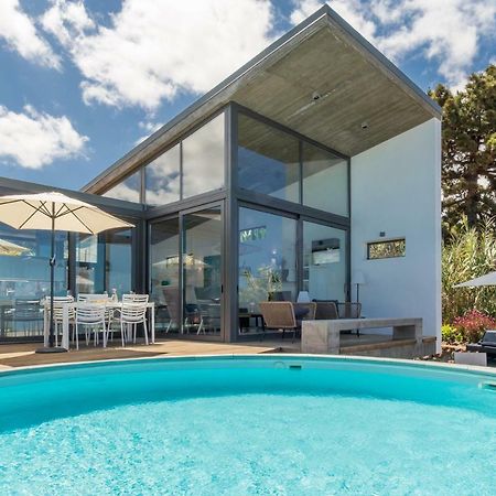 Blue Casa By Villa Hahn Puntagorda Eksteriør billede