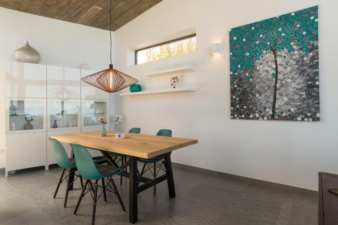 Blue Casa By Villa Hahn Puntagorda Eksteriør billede